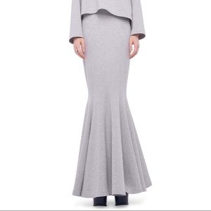 Norma Kamali Fishtail Skirt